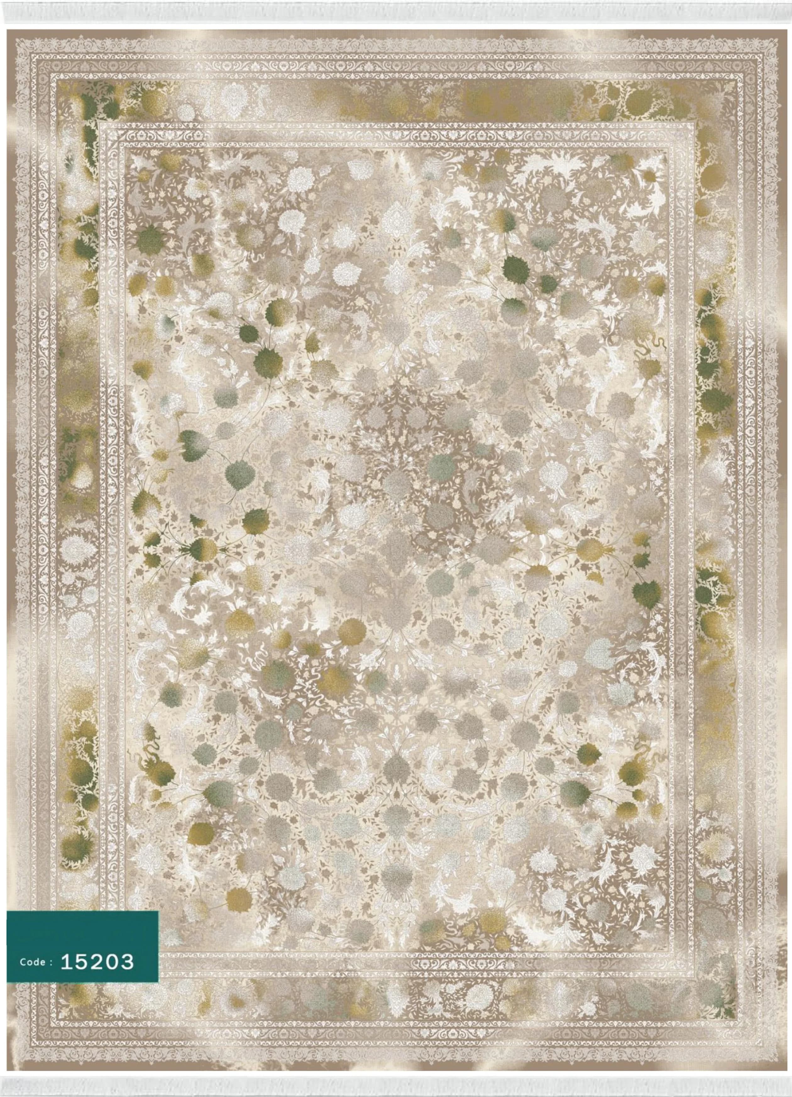 فرش 1200 شانه کلکسیون CHARISMA کد CHARISMA-15203