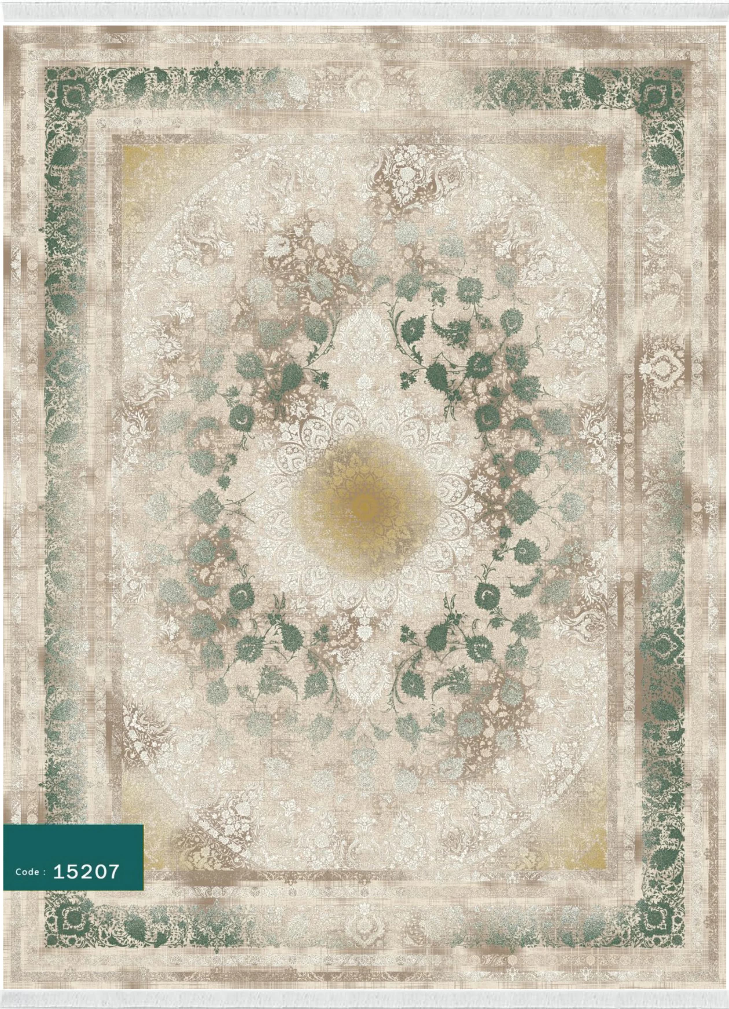 فرش 1200 شانه کلکسیون CHARISMA کد CHARISMA-15207