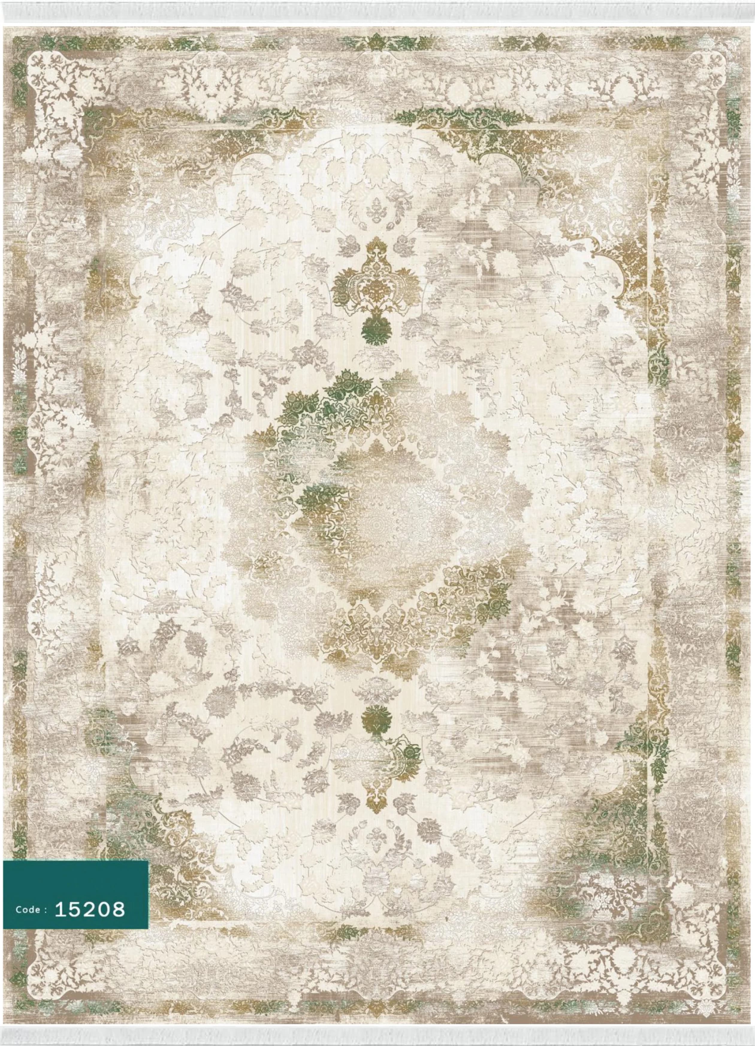 فرش 1200 شانه کلکسیون CHARISMA کد CHARISMA-15208