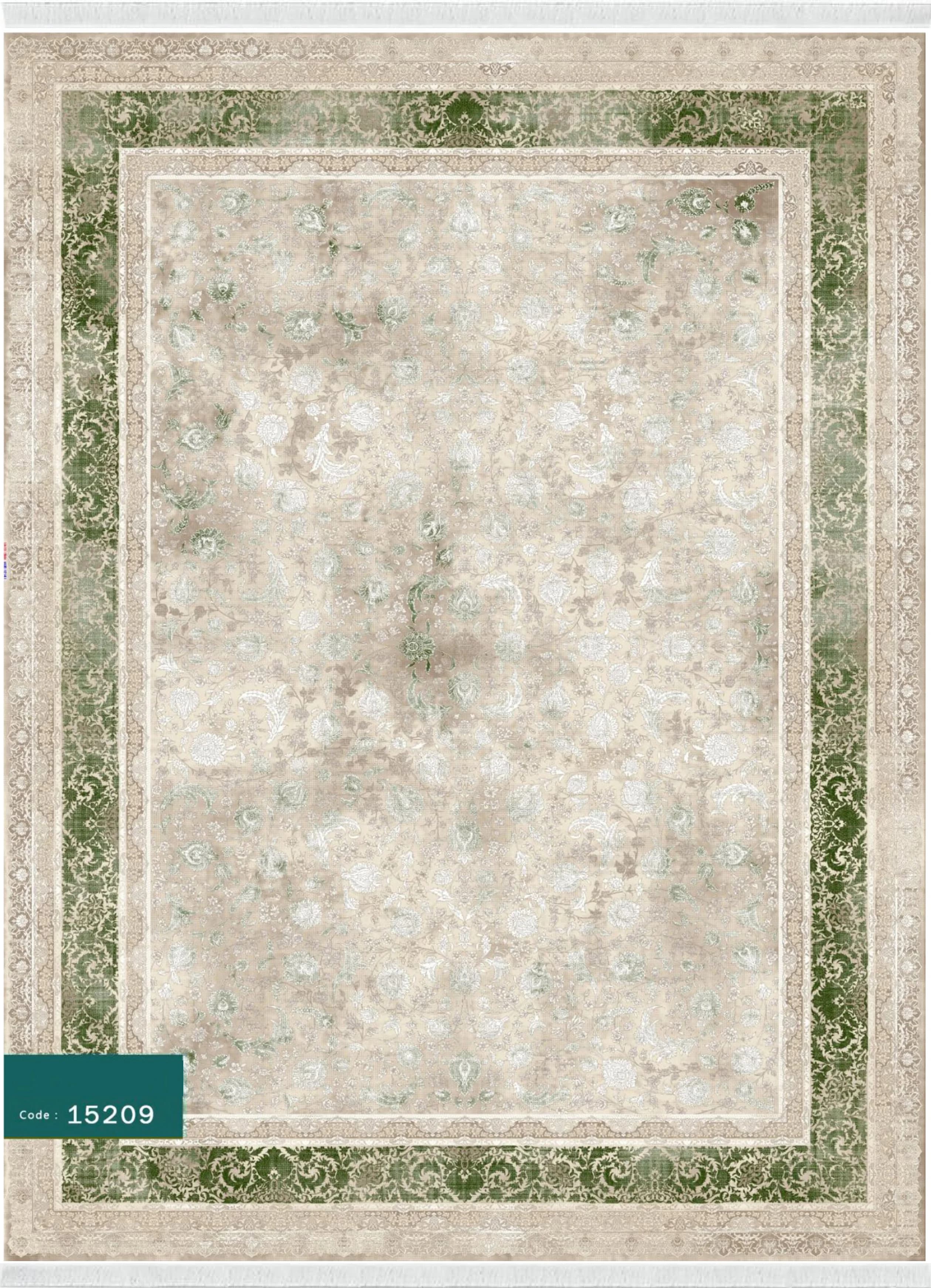 فرش 1200 شانه کلکسیون CHARISMA کد CHARISMA-15209