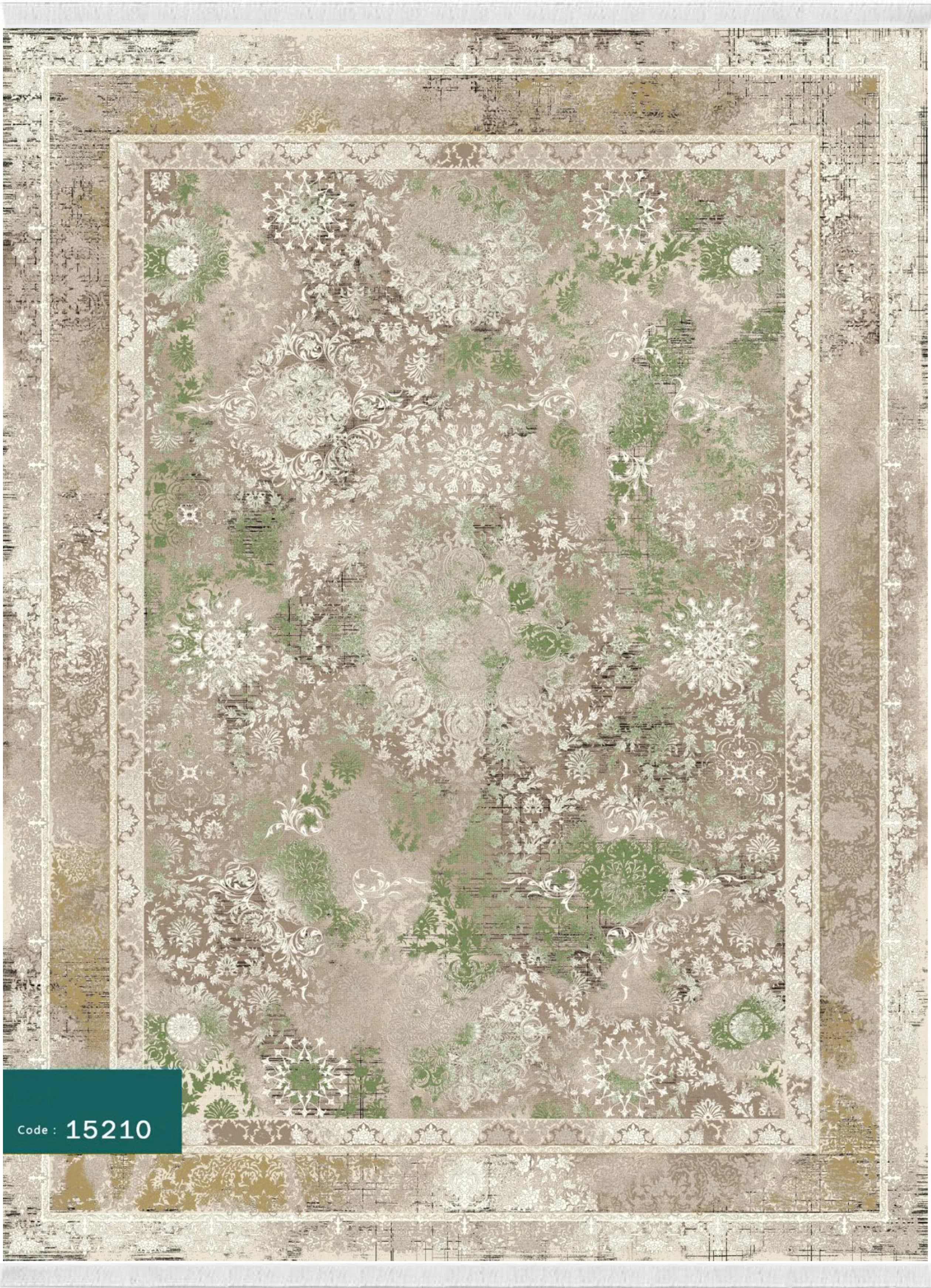 فرش 1200 شانه کلکسیون CHARISMA کد CHARISMA-15210