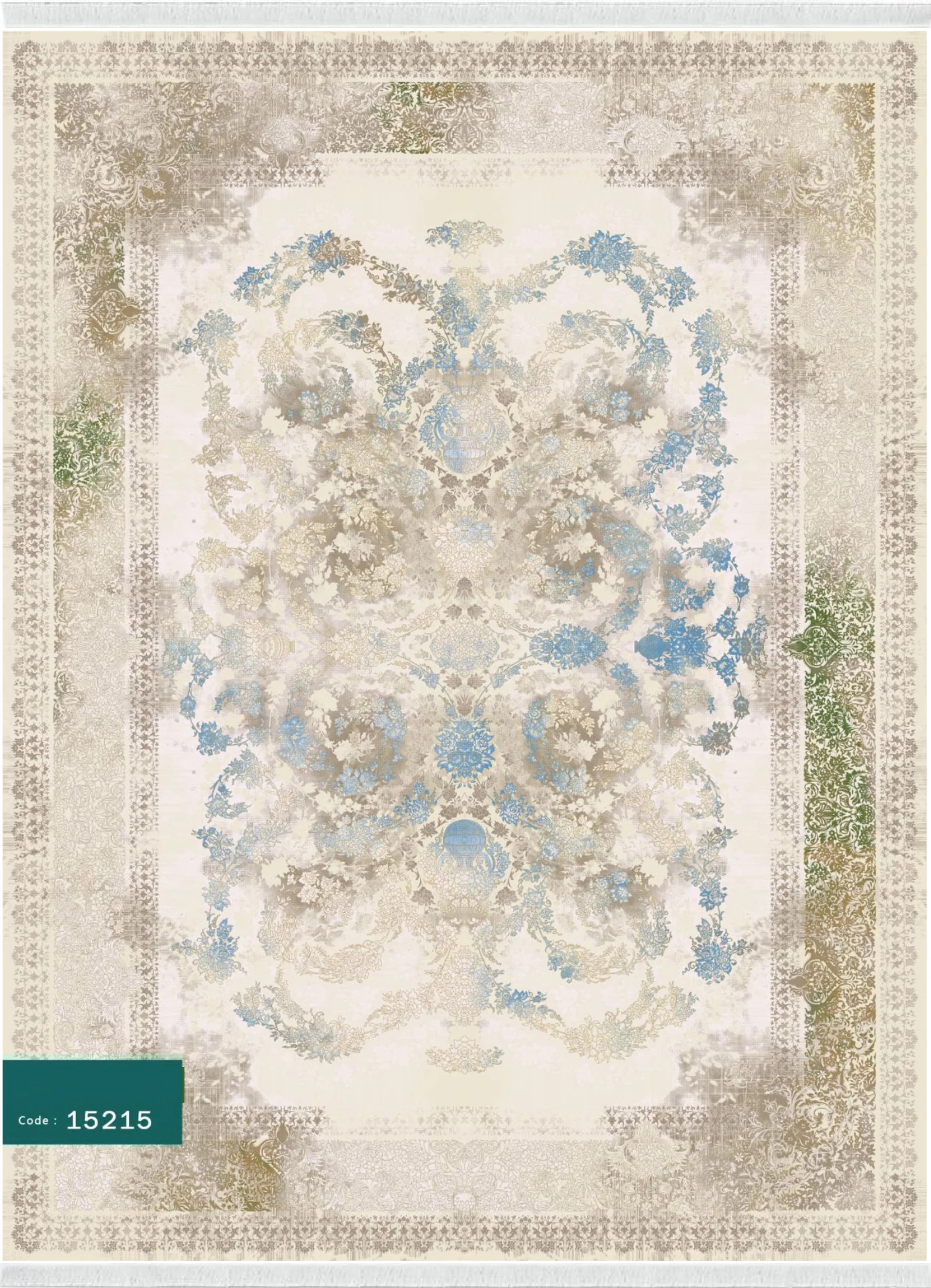 فرش 1200 شانه کلکسیون CHARISMA کد CHARISMA-15215