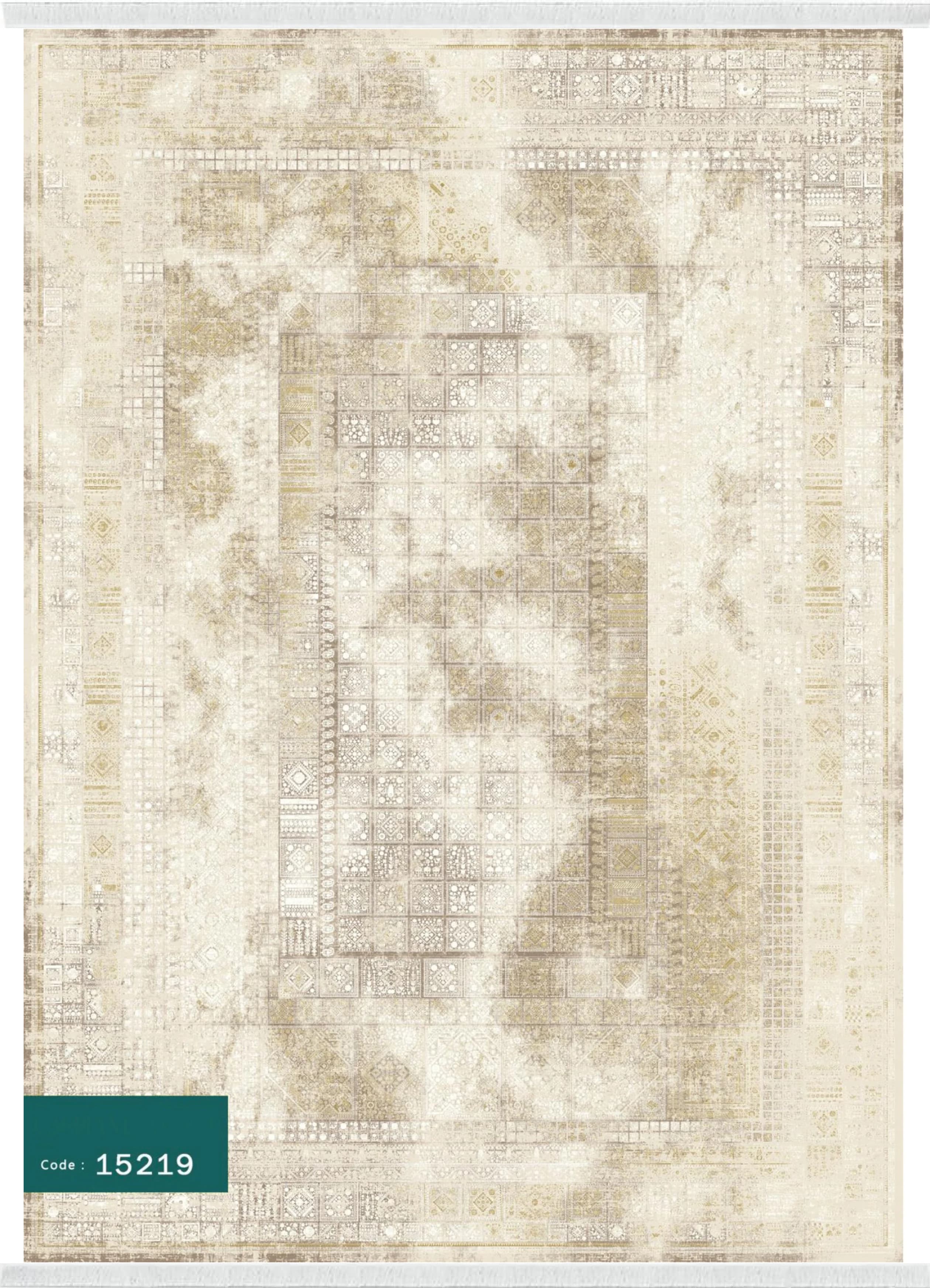 فرش 1200 شانه کلکسیون CHARISMA کد CHARISMA-15219