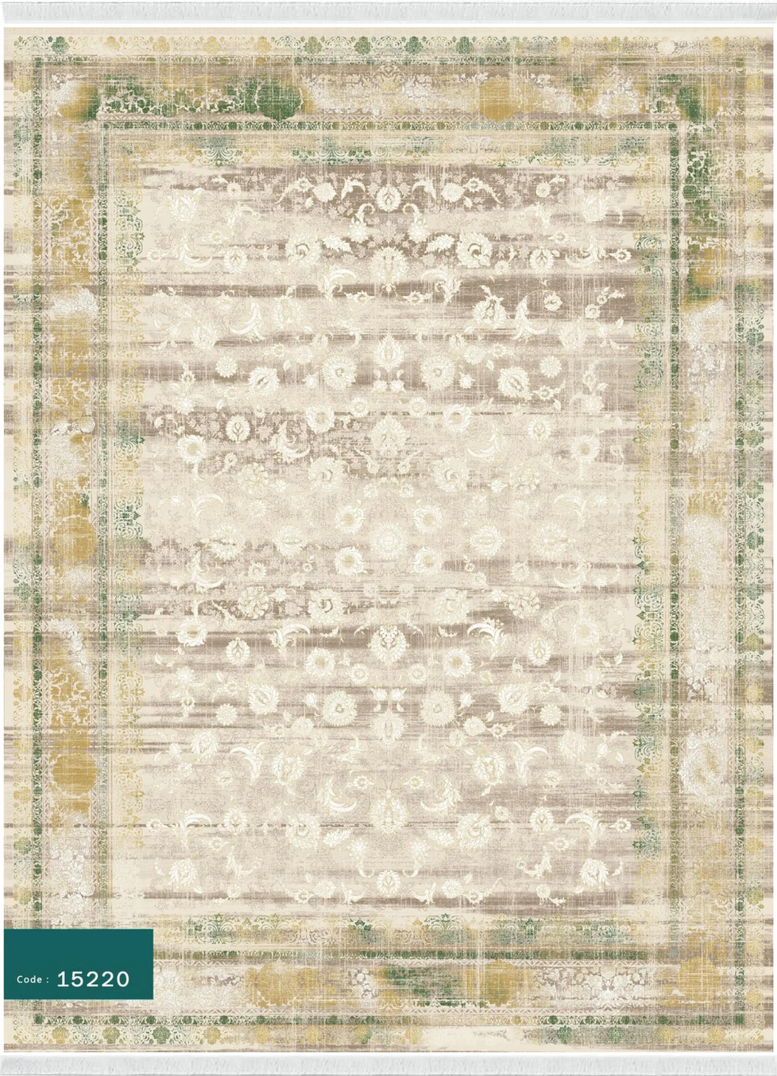 فرش 1200 شانه کلکسیون CHARISMA کد CHARISMA-15220