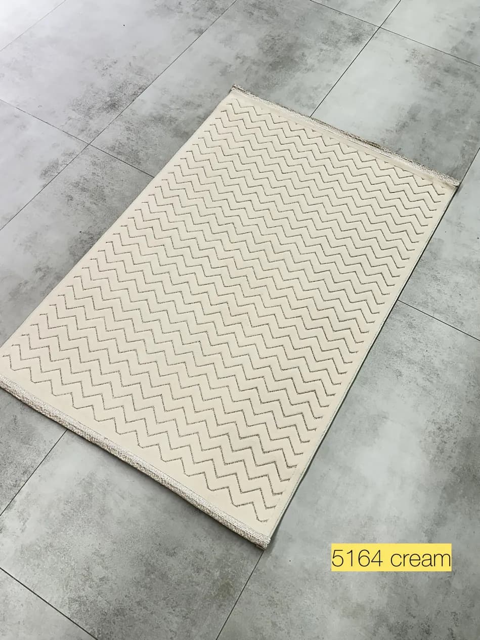 فرش 420 شانه کلکسیون Deluxe کد 5164-KERM