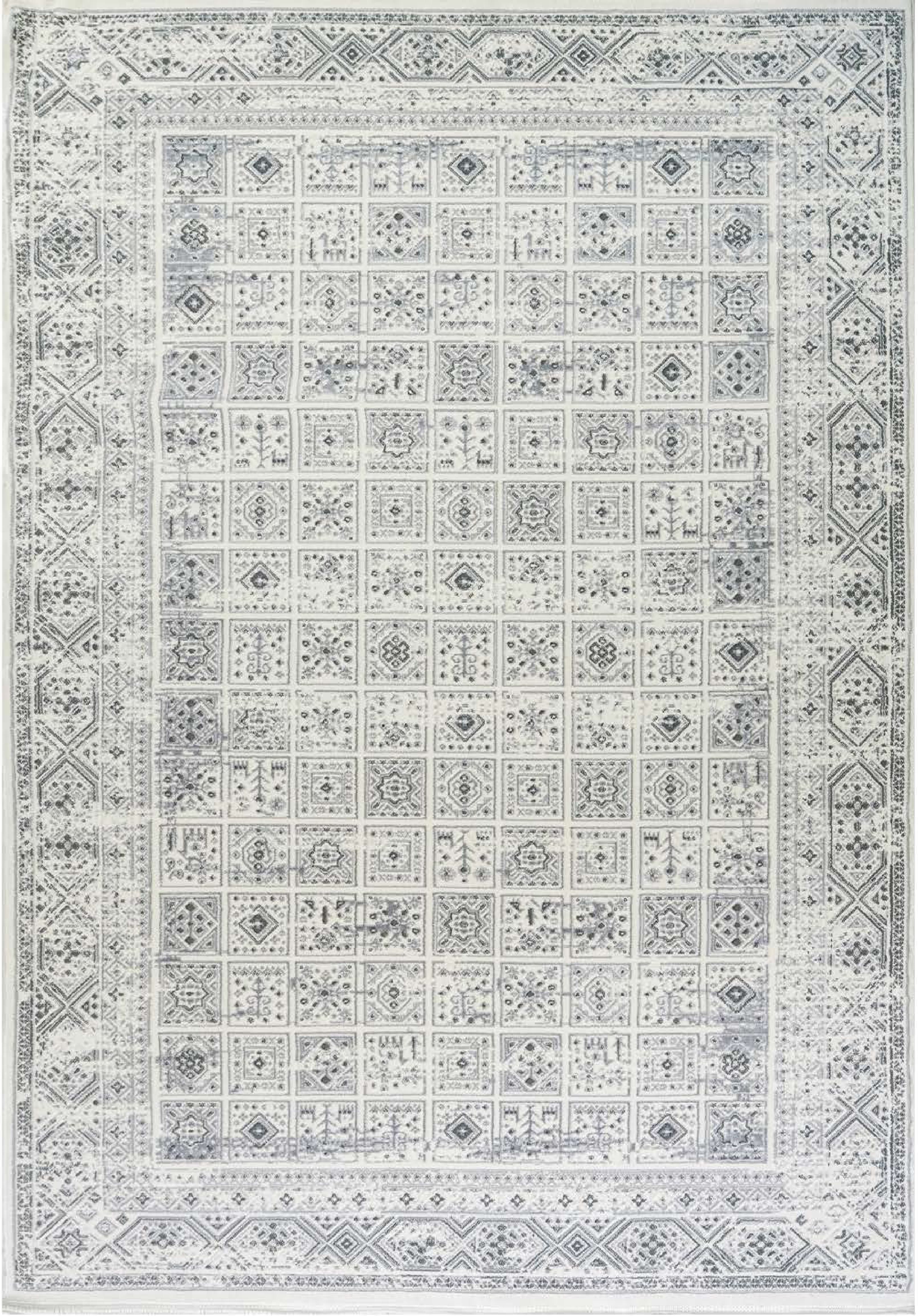 فرش فانتزی کلکسیون DEVONA کد 5609