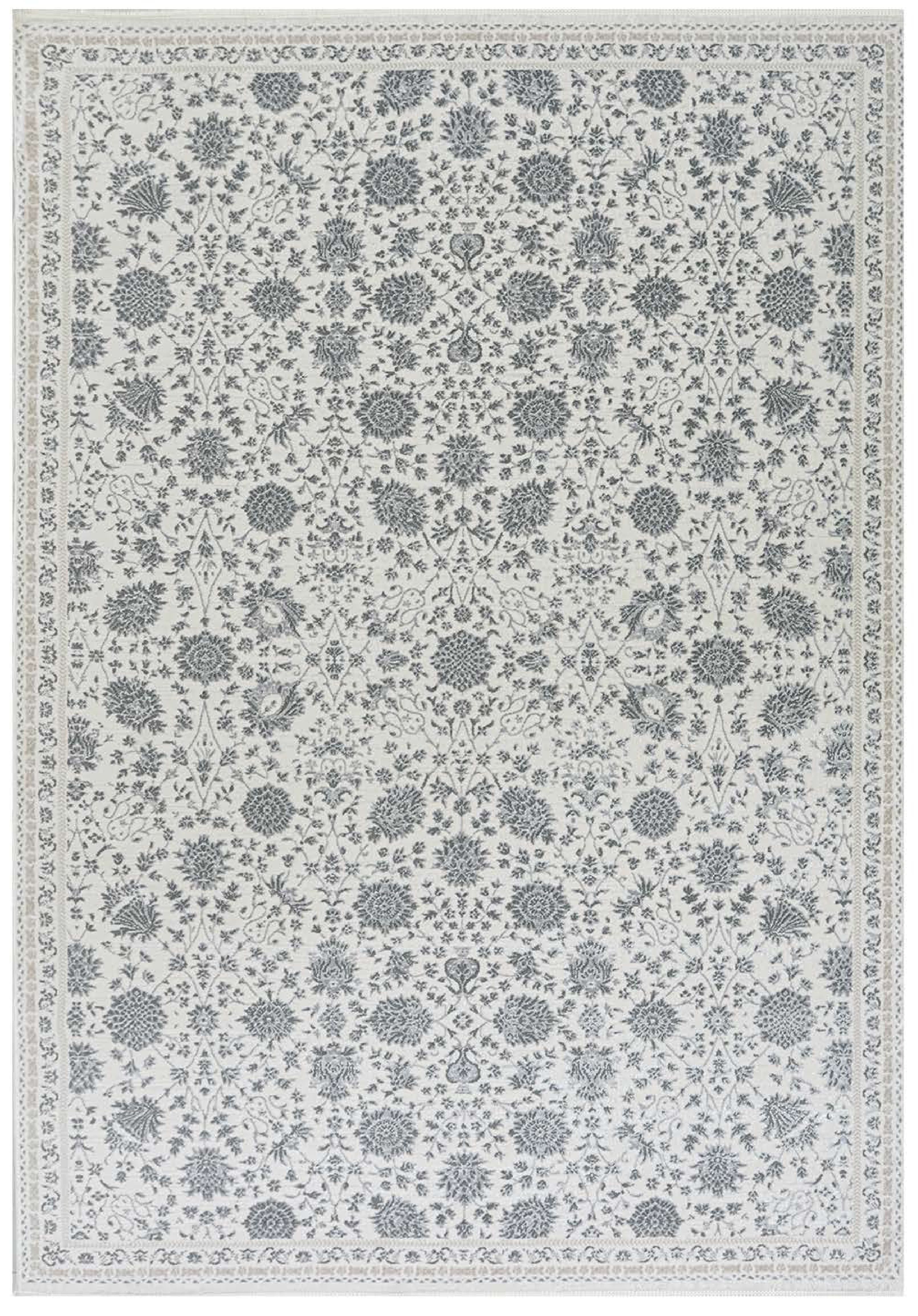 فرش فانتزی کلکسیون DEVONA کد 5660