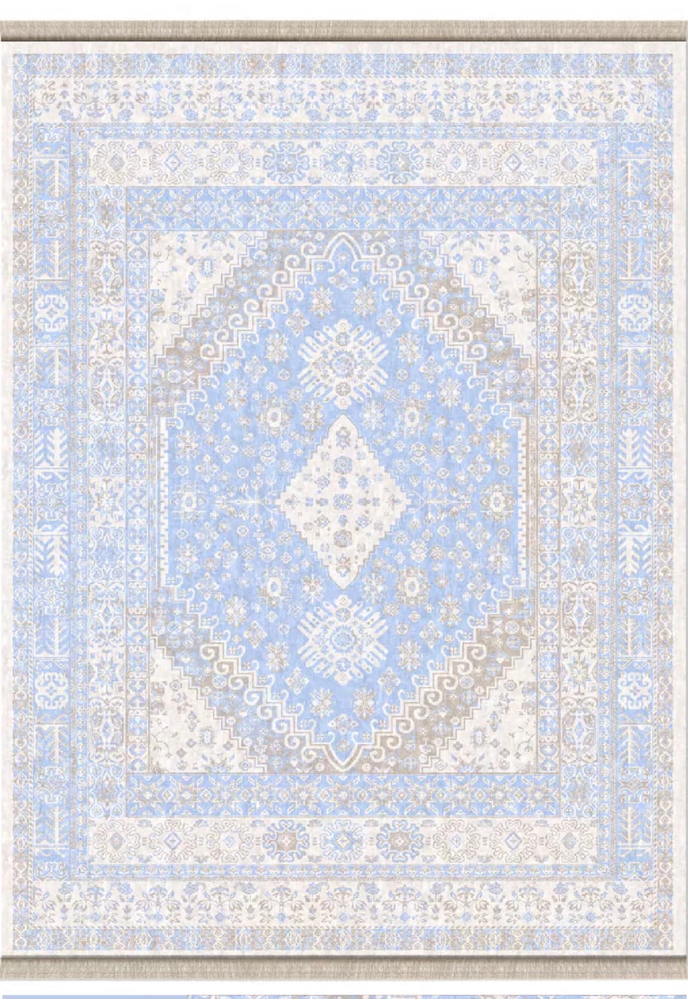 فرش 700 شانه کلکسیون EMPERA کد 8016-BC
