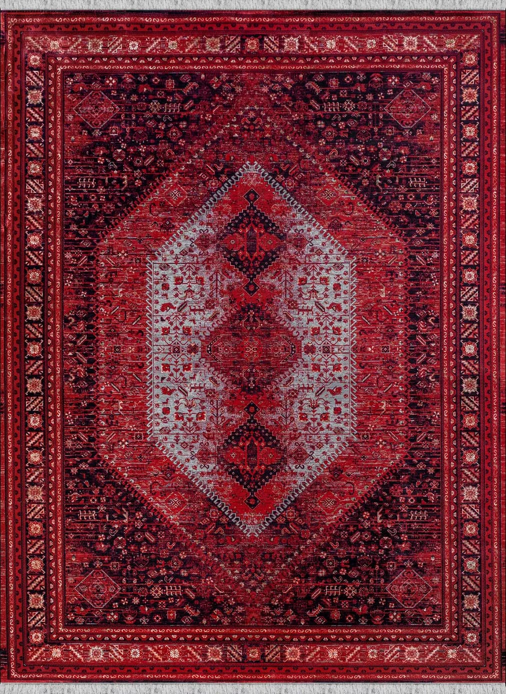 فرش 1200 شانه کلکسیون FARAH کد 1214