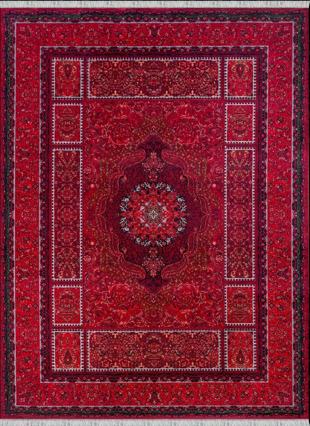 فرش 1200 شانه کلکسیون FARAH کد 1275
