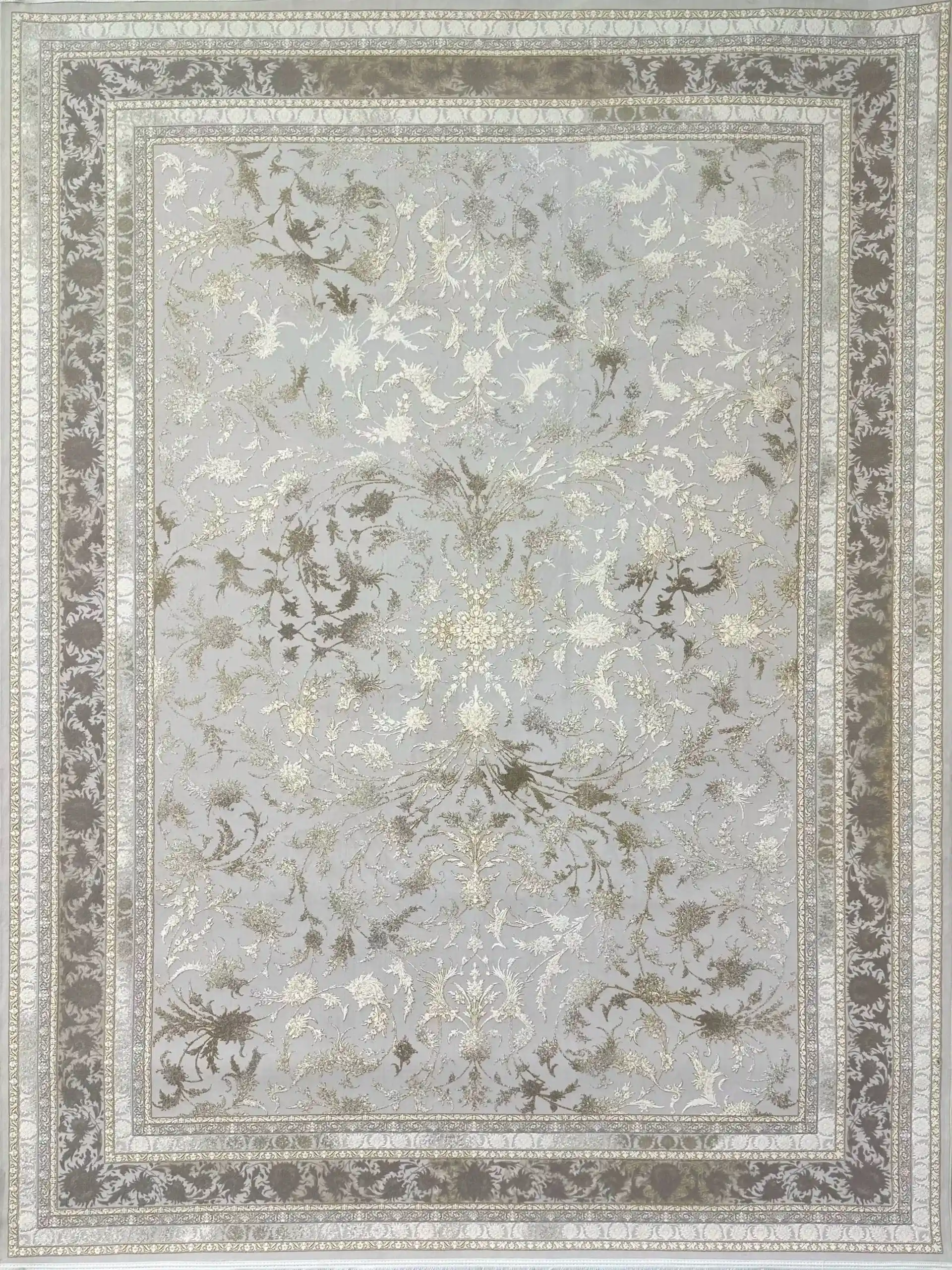 فرش 1200 شانه کلکسیون MOCHA کد Harir01
