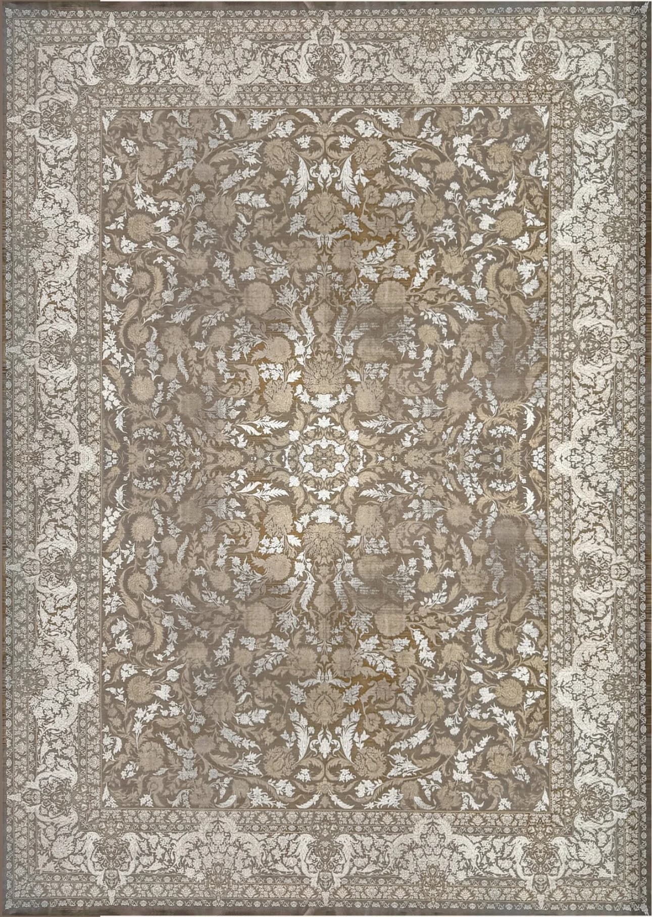 فرش 1200 شانه کلکسیون TRUFFLE کد TRUFFLE-3312